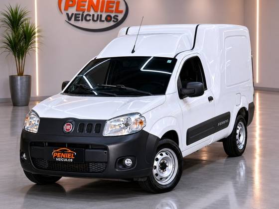 FIAT FIORINO 1.4 MPI FURGÃO ENDURANCE 8V FLEX 2P MANUAL
